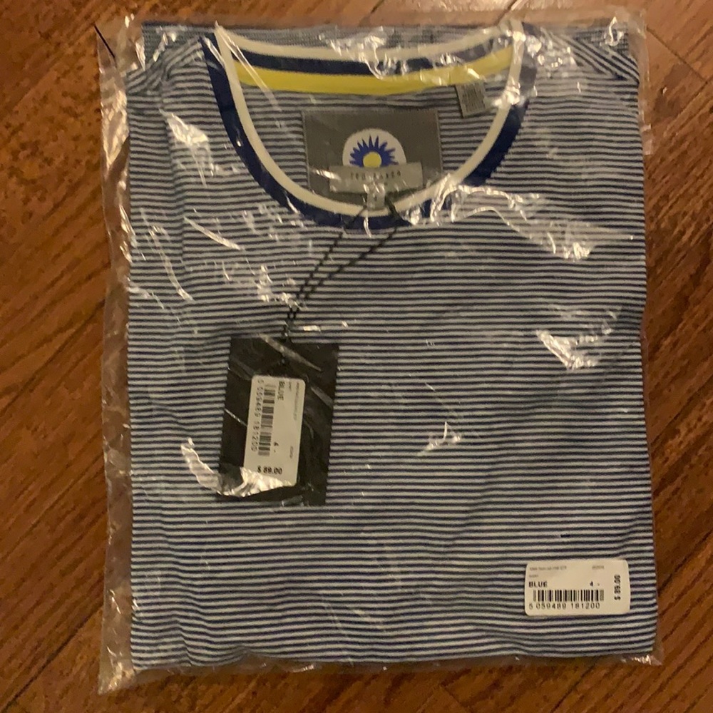 Ted Baker Shirt NEW